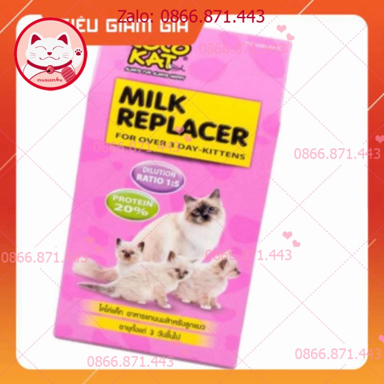 Coco Kat Milk Replacer