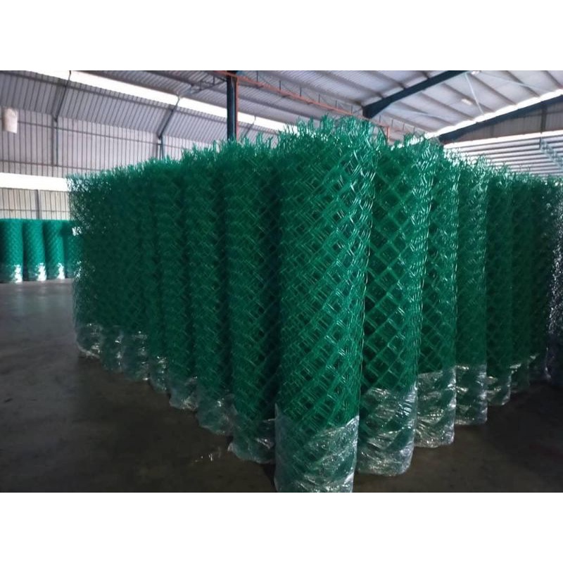 harga pagar chain link malaysia