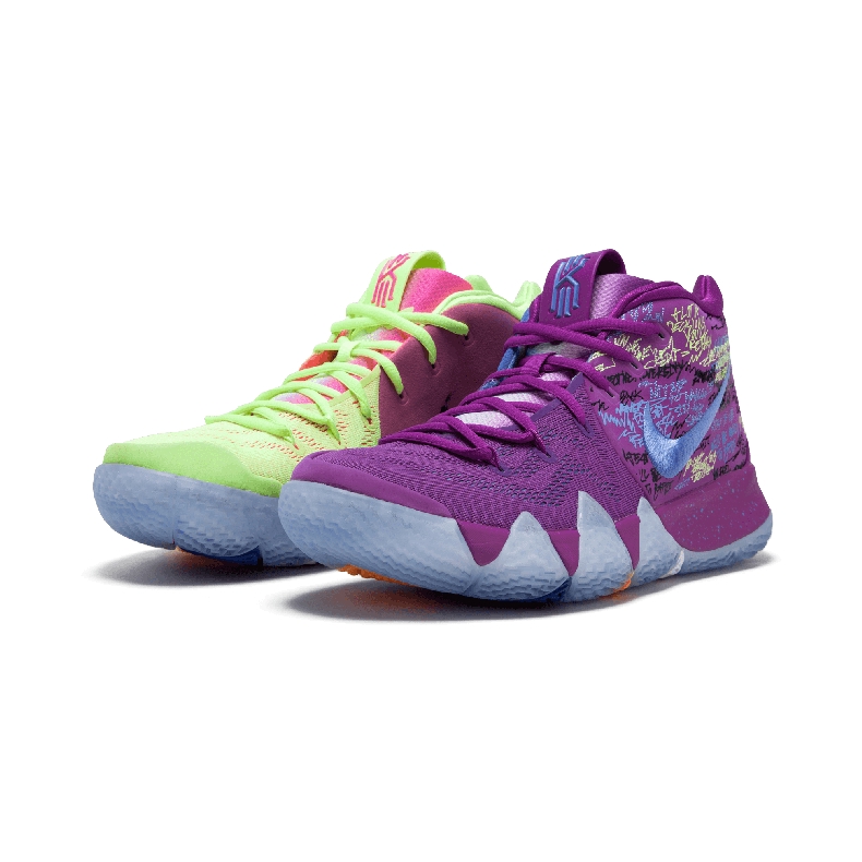 nike kyrie 4 violet