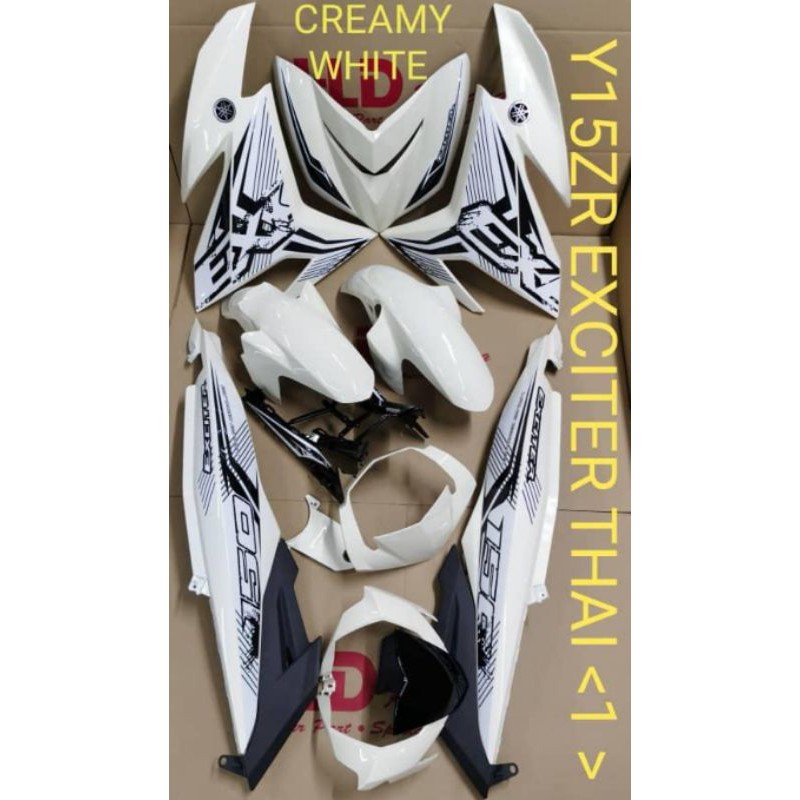 Y15 Cover Set Hld Creamy White Thai1 V1 V2