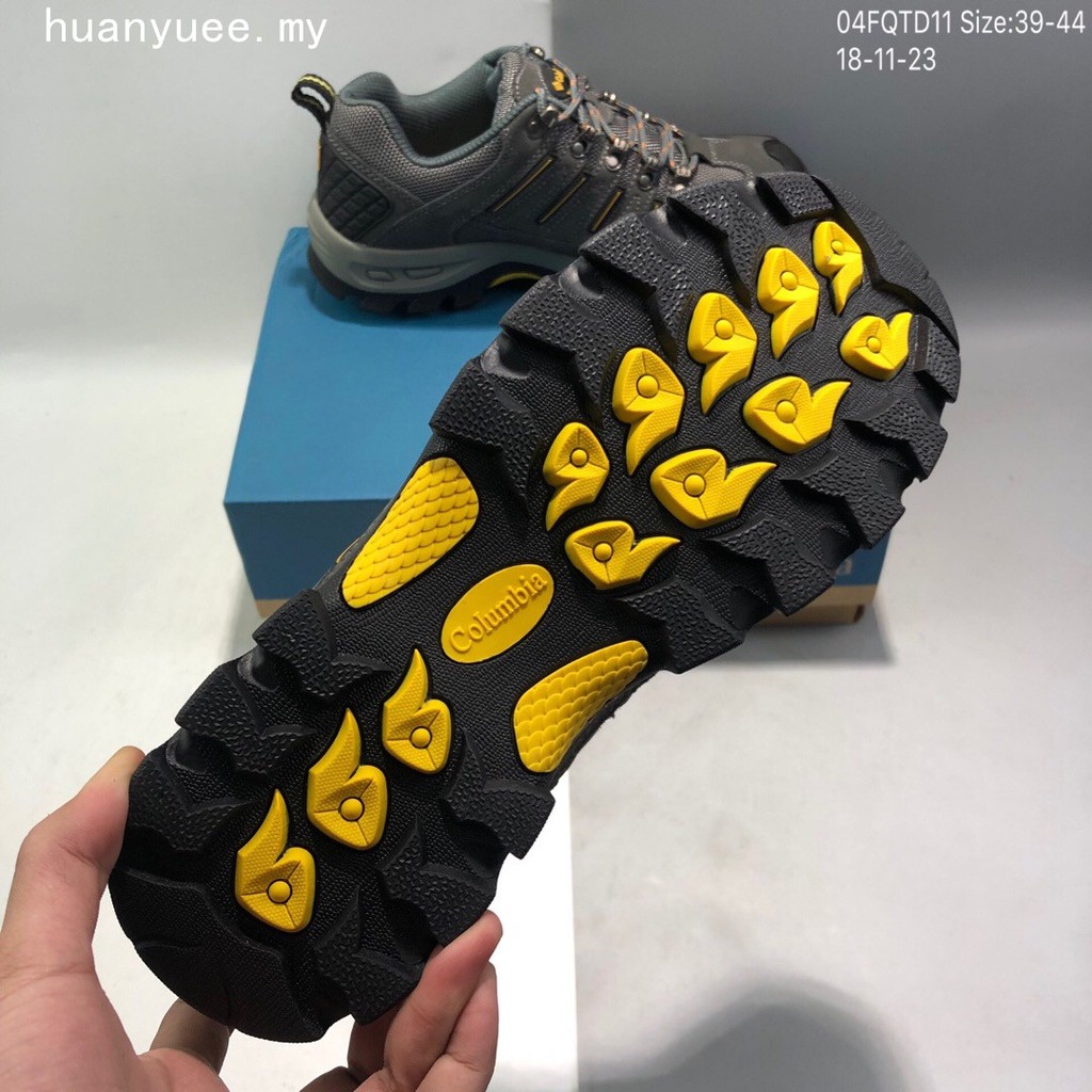 columbia brand shoes