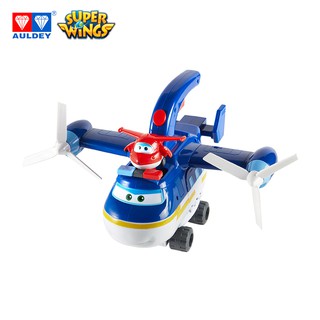 super wings badge toy