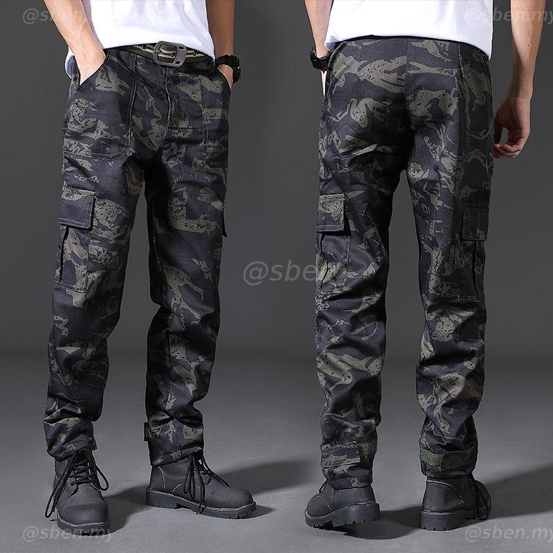 military cargo pants men