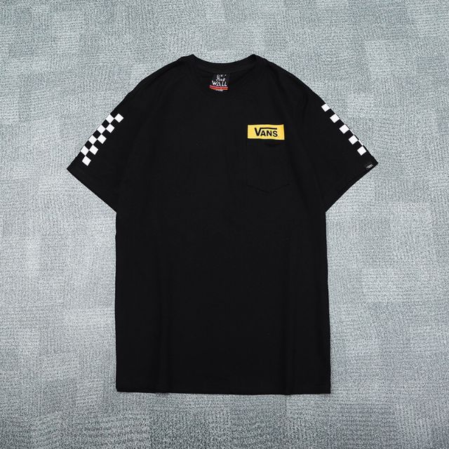 vans skateboard t shirt