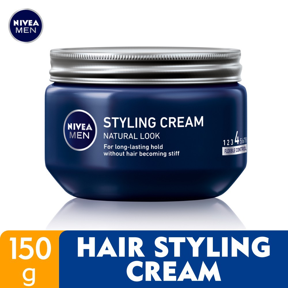etude house NIVEA Men Hair Styling Cream 150g Hair Gel Hair Gel