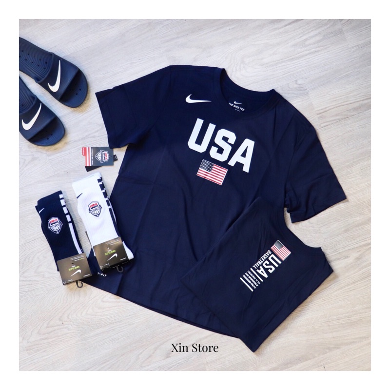 nike us basketball