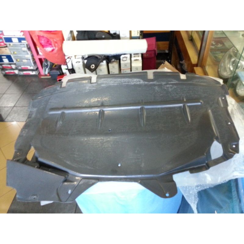 e39 undercarriage cover