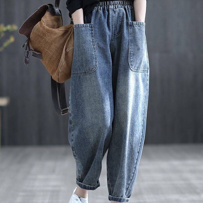 baggy female jeans