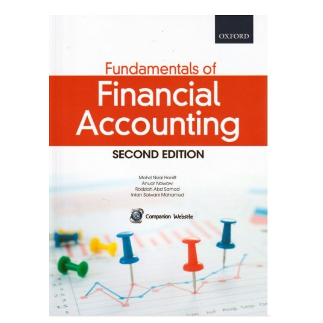 Fundamentals Of Financial Accounting 2nd Edition(M) | Shopee Malaysia