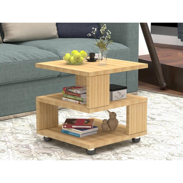 Hitomi Modern Minimalist Small Edge Flower Sofa Side Coffee Table Bedside Table Mini Sofa Side Cabinet 3013 Shopee Malaysia