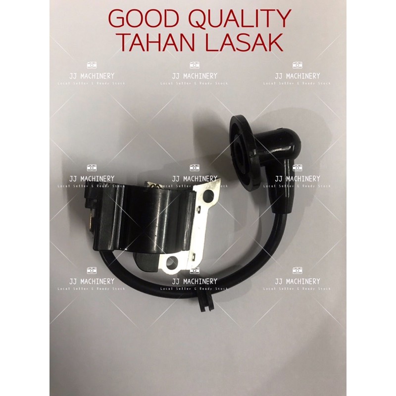 Mesin rumput tanaka Sum328 star pro super338 Sstart sum*328 plug coil