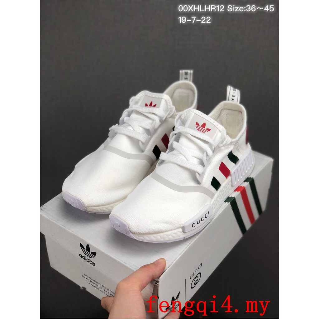 gucci adidas nmd r1