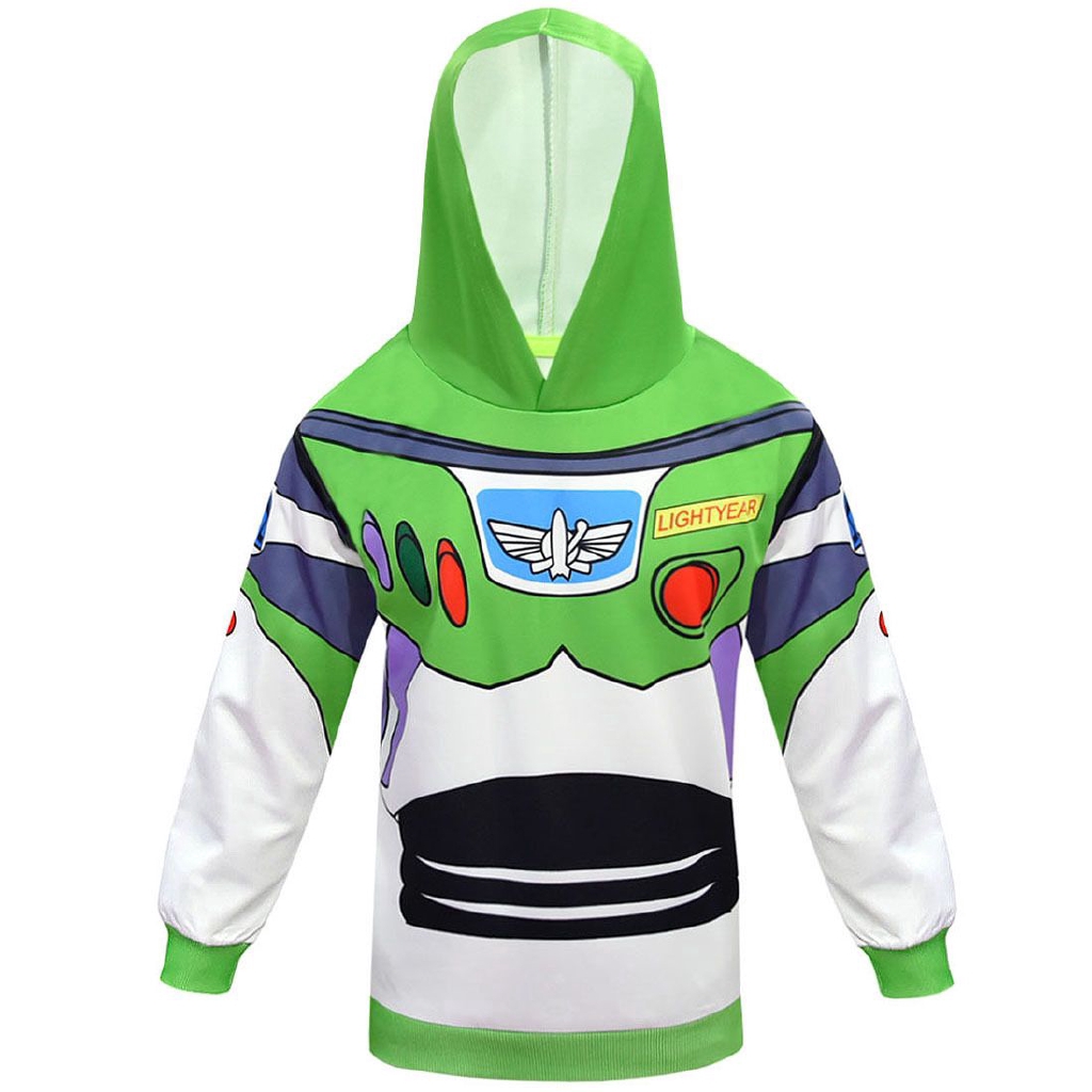 hoodie buzz lightyear