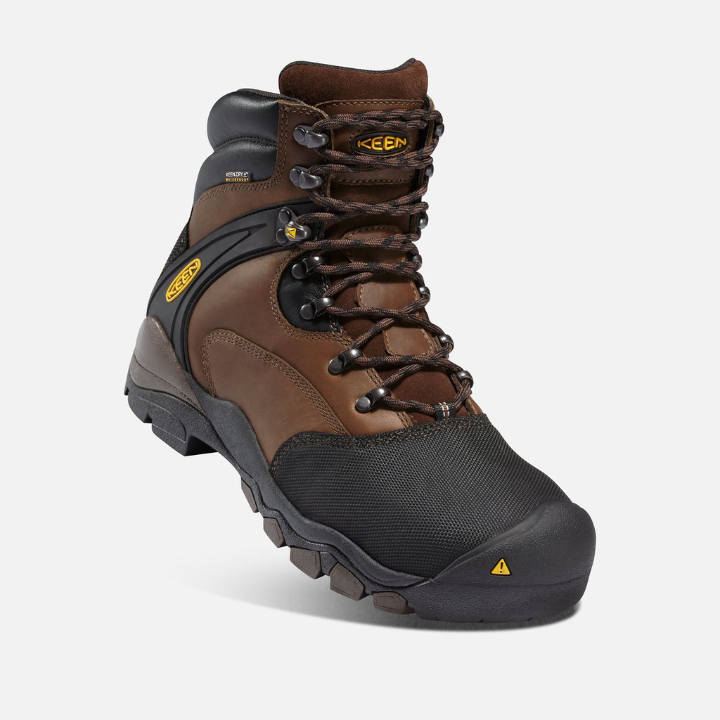 keen louisville steel toe