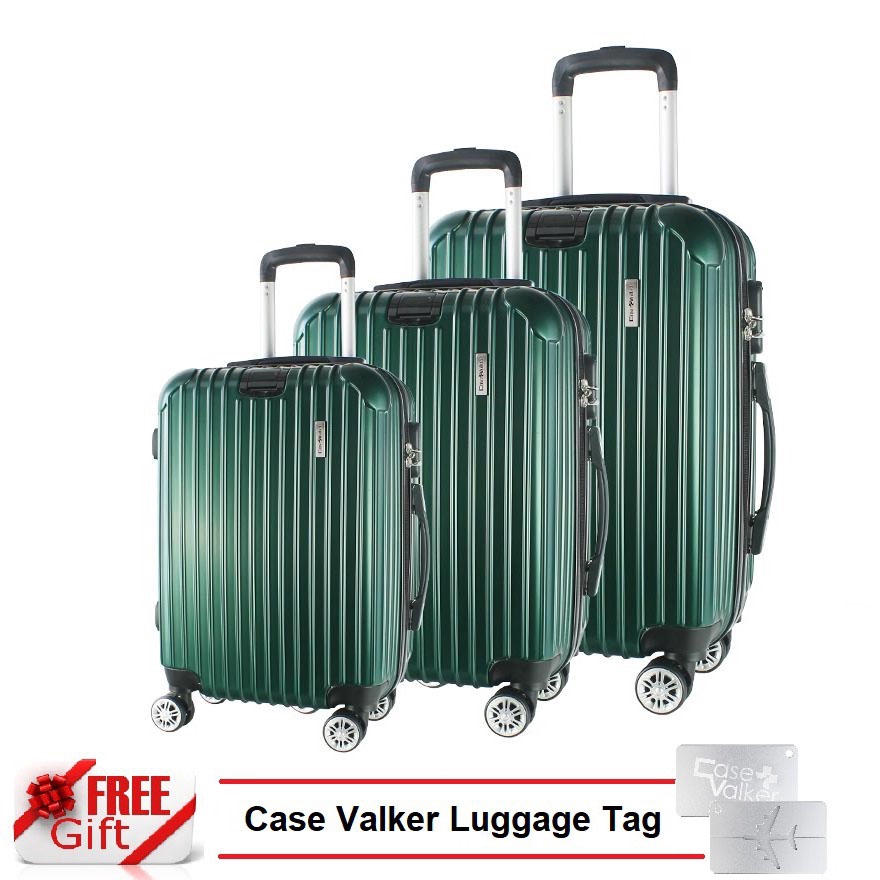 case valker luggage