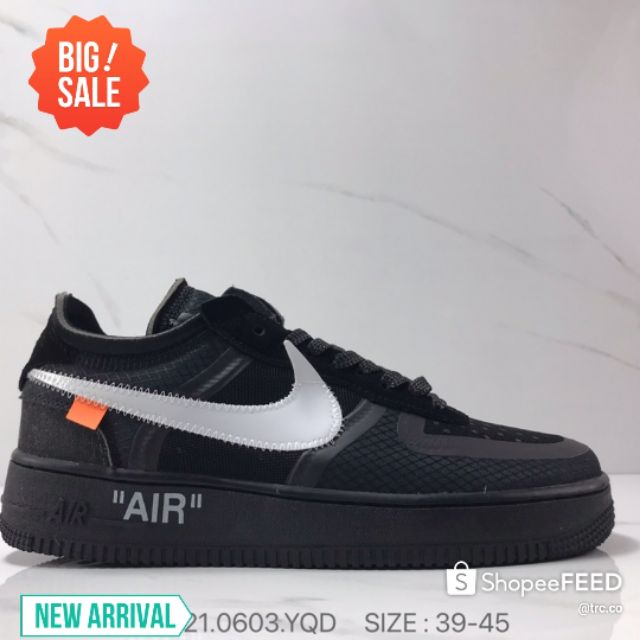 air force low cut