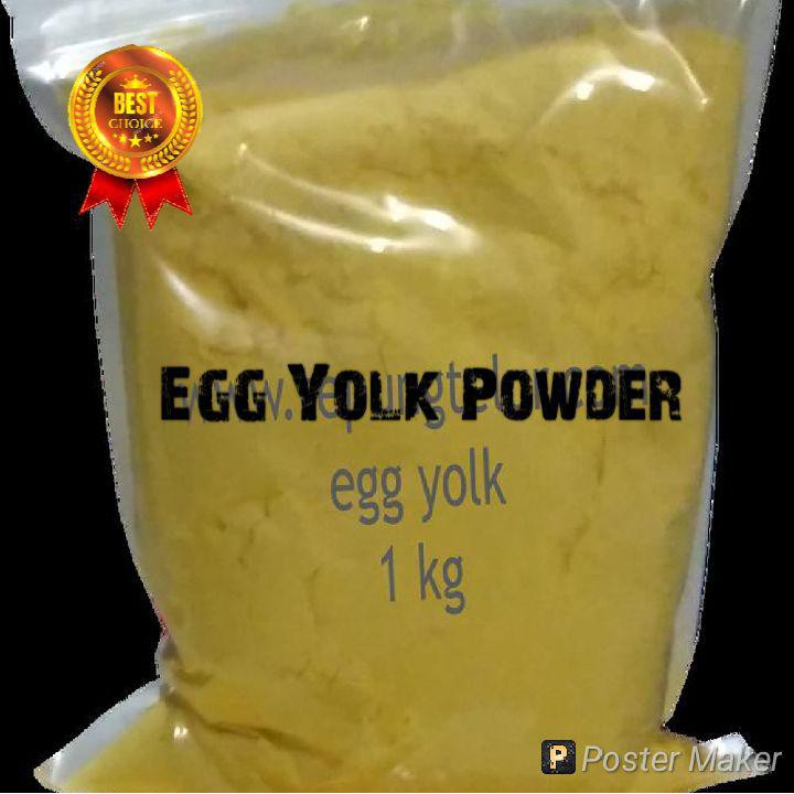 Egg Yolk Powder 7003 (Food Grade) 200g / 500g Shopee Malaysia