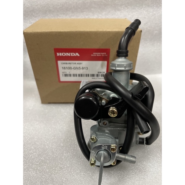 honda ex5 carburetor