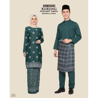 Gambar Baju Kurung Kapel : P O Baju Kurung Couple Set Women S Fashion