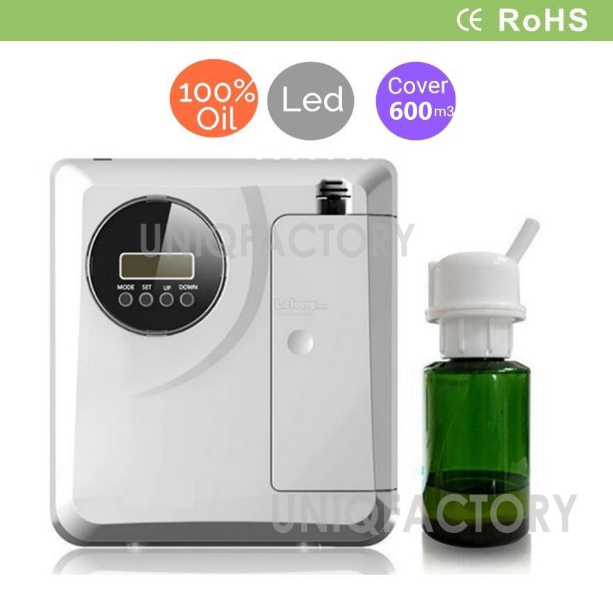 600m3 Aroma Fragrance Diffuser Scent Machine Essential Oil Air Purifier  Perfume Timer Hotel Lobby Spa Shop Office KTV | Shopee Malaysia