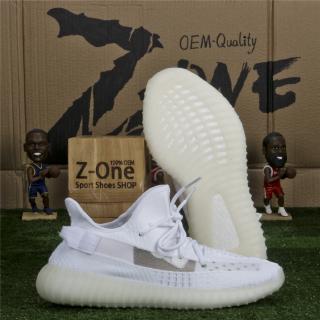 yeezy shoes womens white