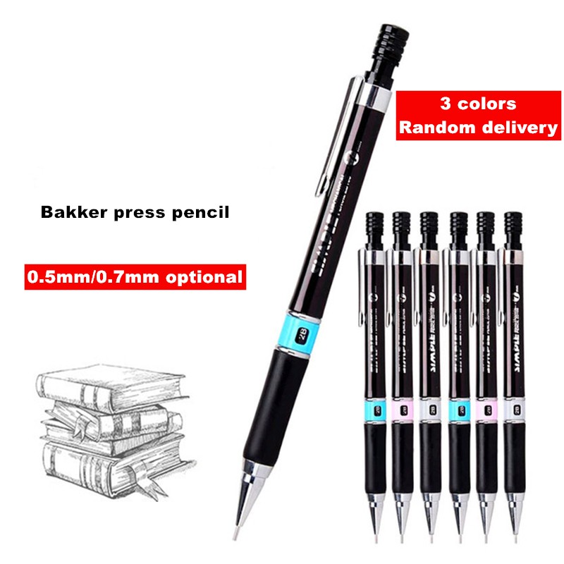 mechanical pencil lead hardness