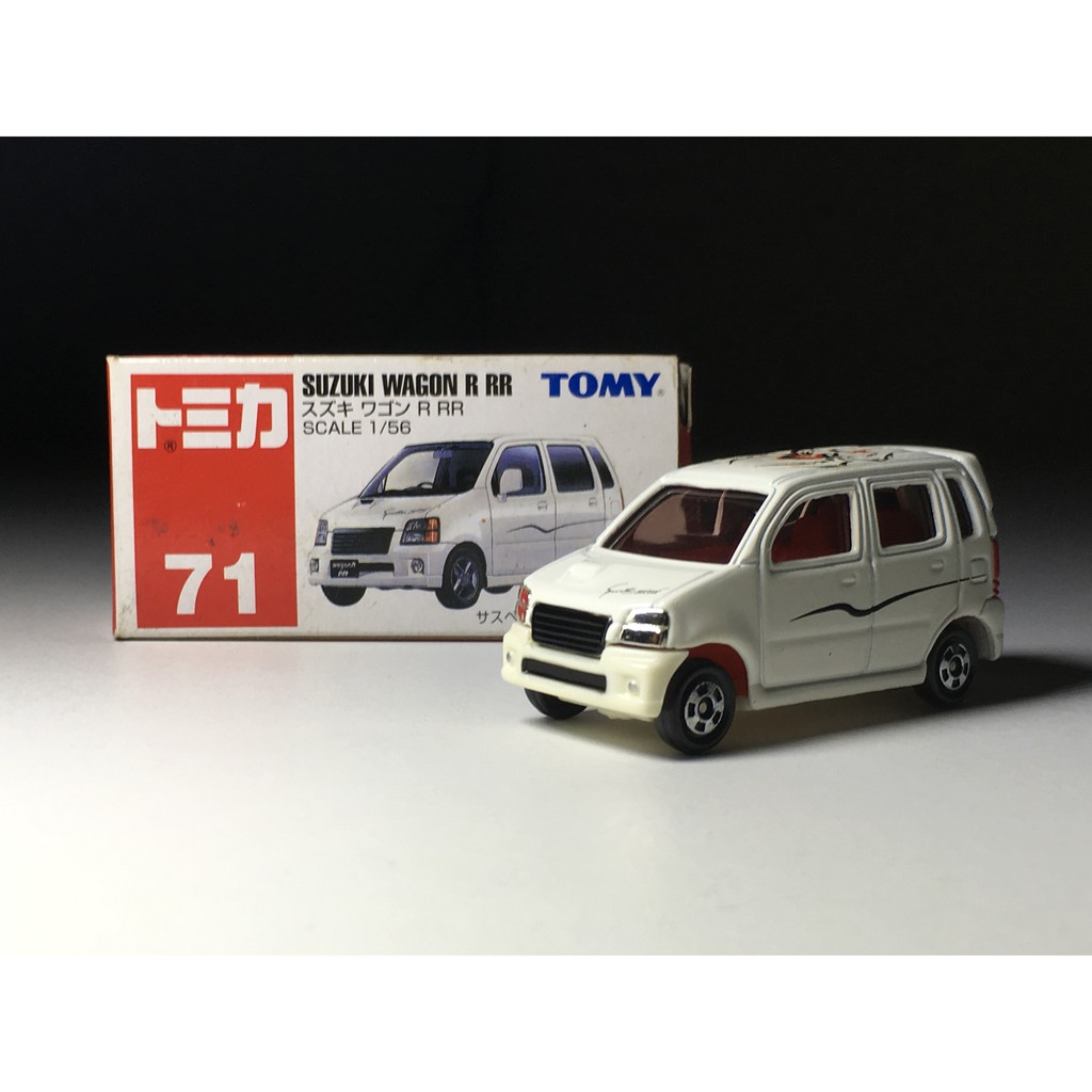 tomica suzuki wagon r