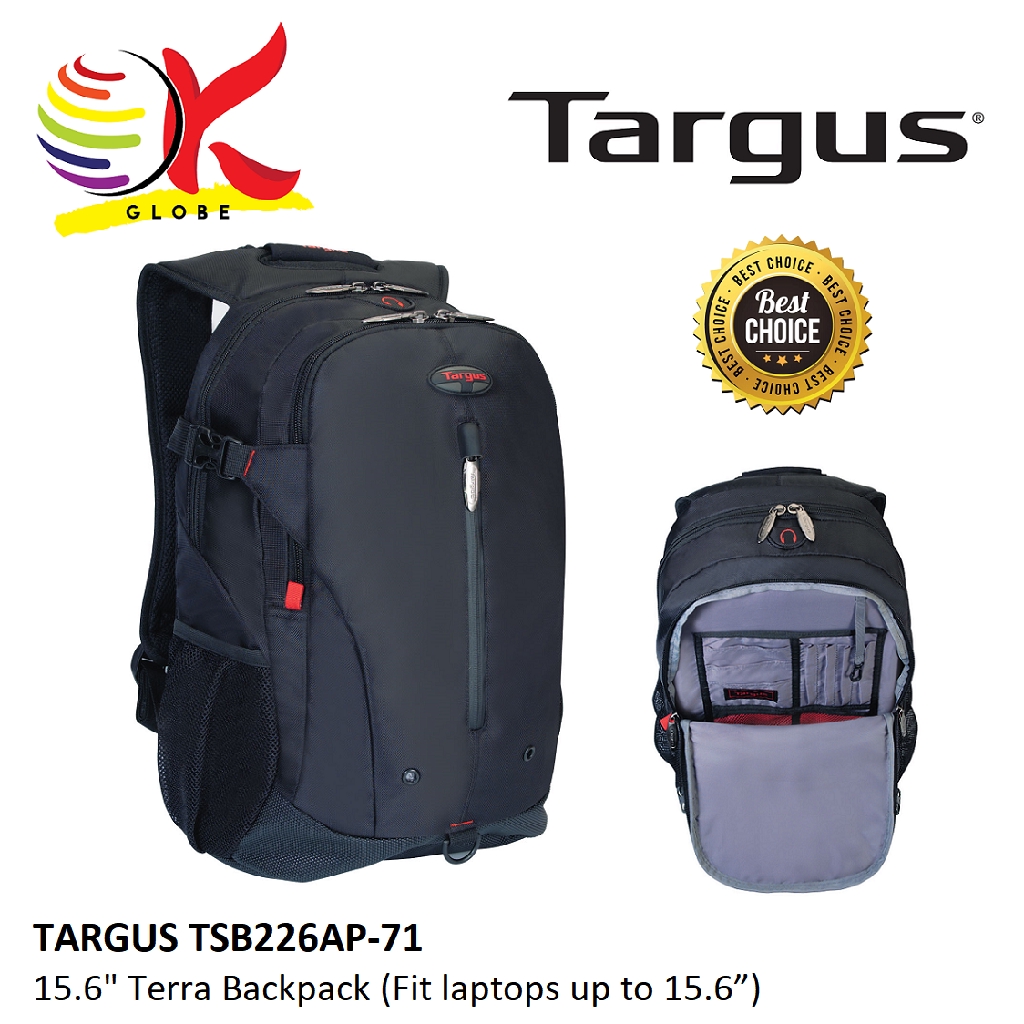 targus terra backpack