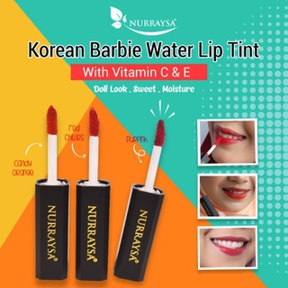 CLEARANCE SALE READY STOCK Korean Barbies Lip Tint 💯 ORIGINAL HQ