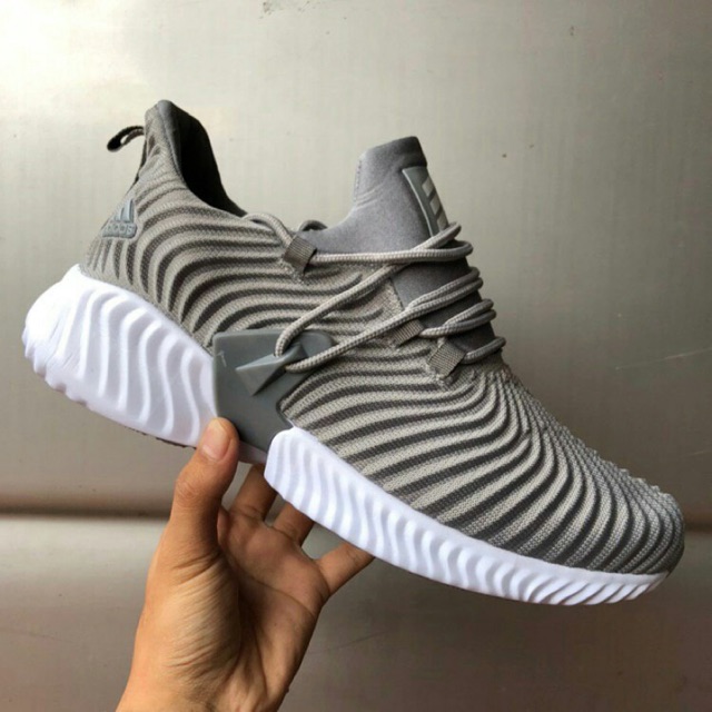 adidas alphabounce instinct grey