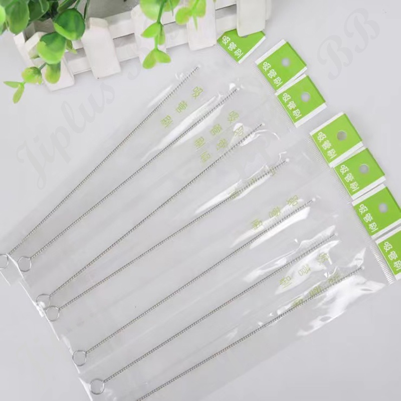 Premium Multi #JP125 Teat brush baby bottle feeding milk water tube Essential Quality - Image 5