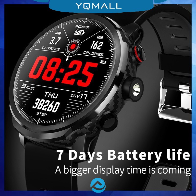 microwear l5 smartwatch