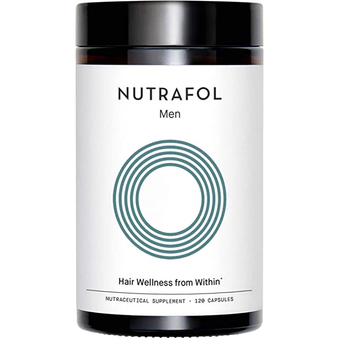 Nutrafol Men’s Hair Growth Supplement for Thicker, Stronger Hair 120 Capsules Shopee Malaysia