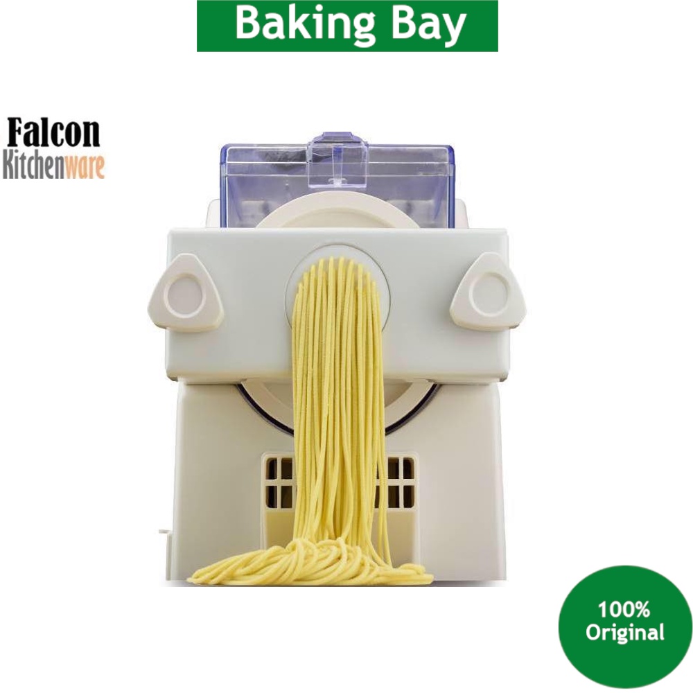 FALCON Pasta Cookies Maker 21 Acuan Dahlia Tart Nenas Gulung Noodle Mee Dough Kuih Raya Muruku Donut Doh FREE Spatula