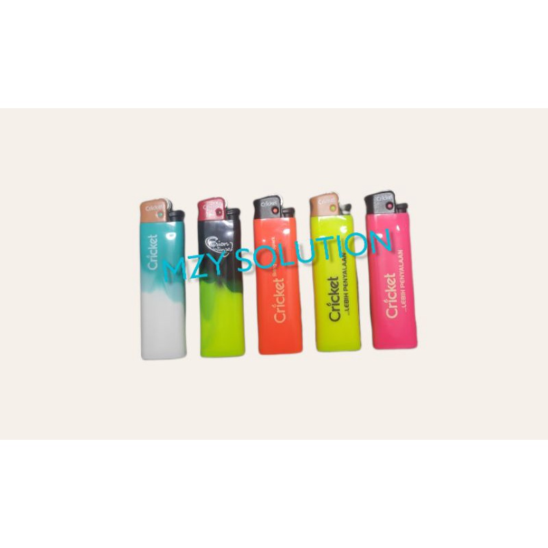 MANCIS LIGHTER CRICKET (1 PCS)