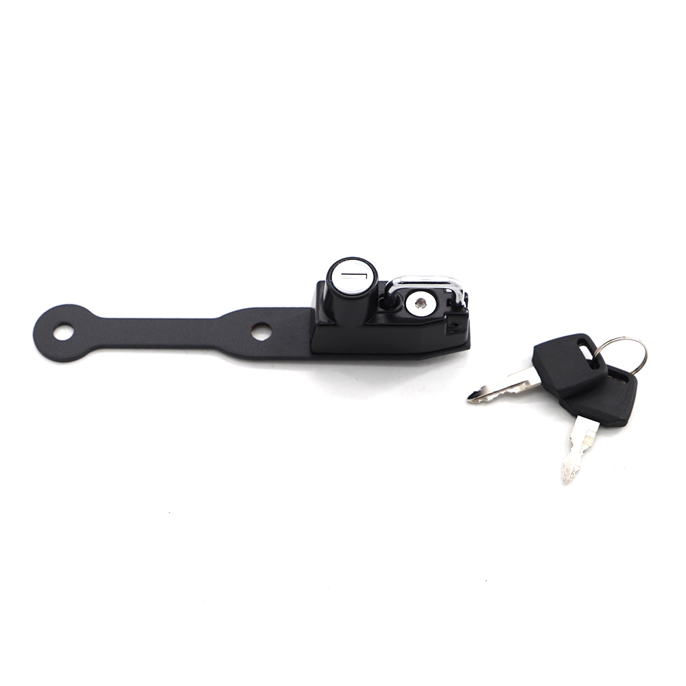 cb500x helmet lock