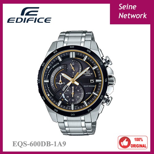 casio edifice eqs 600db