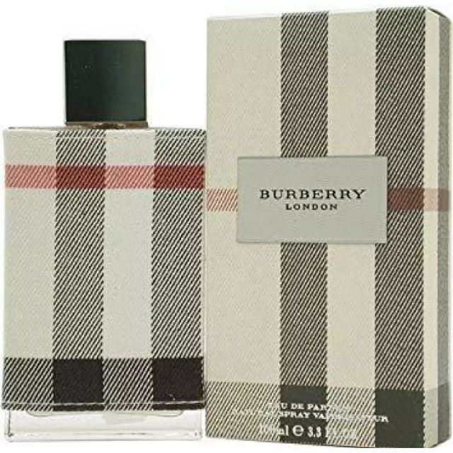 burberry london perfume 100ml