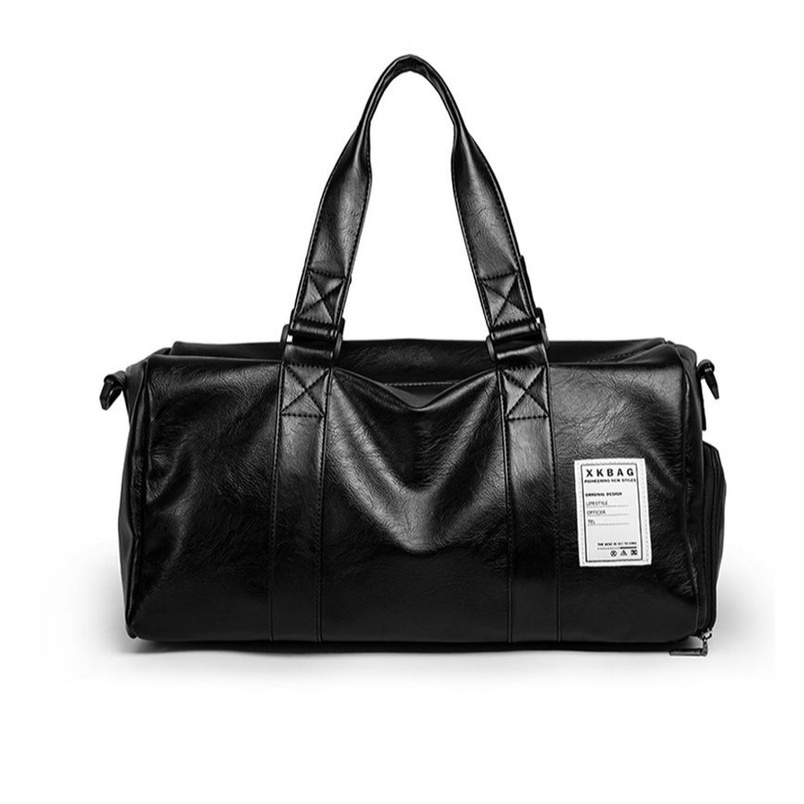 Classic Men Duffel Bag Hand Carry Sling Crossbody Flight Travel