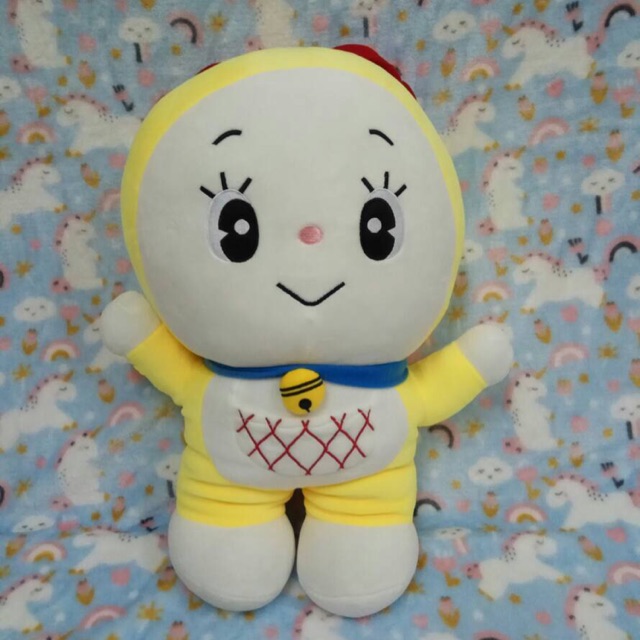 dorami soft toy