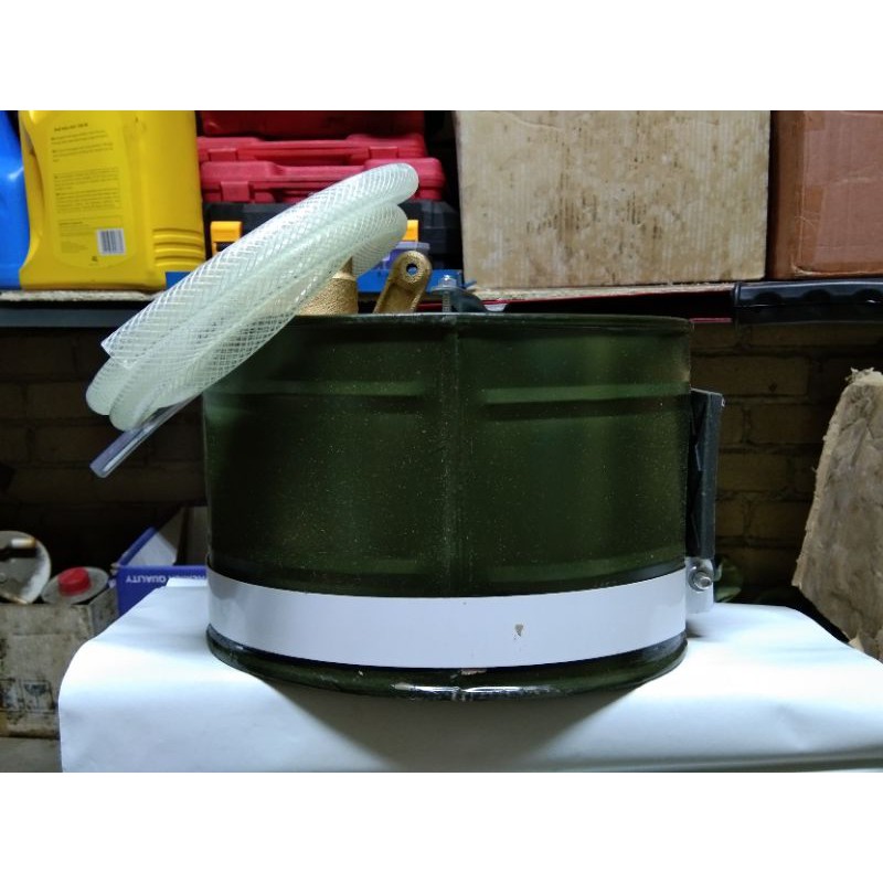 Gear oil pump/ Pam minyak gear/ Manual gear oil pump/ 4.5 liter oil