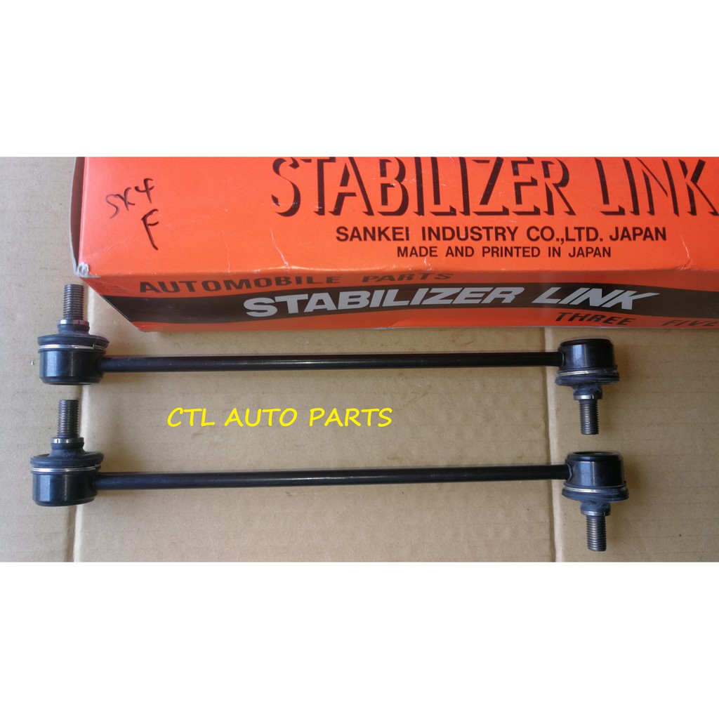 SUZUKI SX4 SWIFT AZF414HZC82S STABILIZER LINK FRONT SET ABSORBER LINK