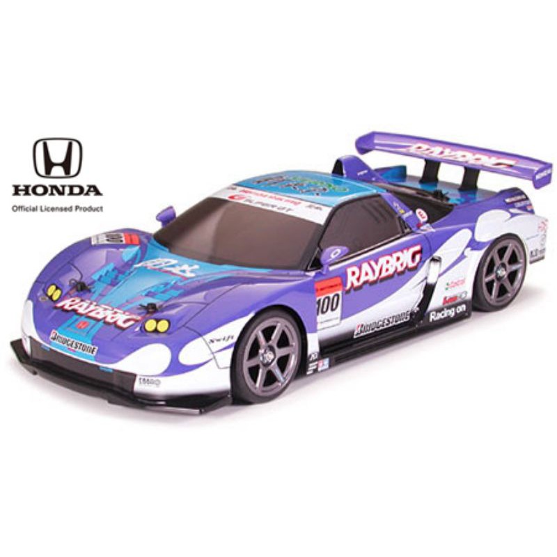 Tamiya Rc Body Set Honda Nsx Gtlightweight 05 Shopee Malaysia