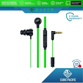 Razer Hammerhead V2 Pro In Ear Prices And Promotions Oct 21 Shopee Malaysia