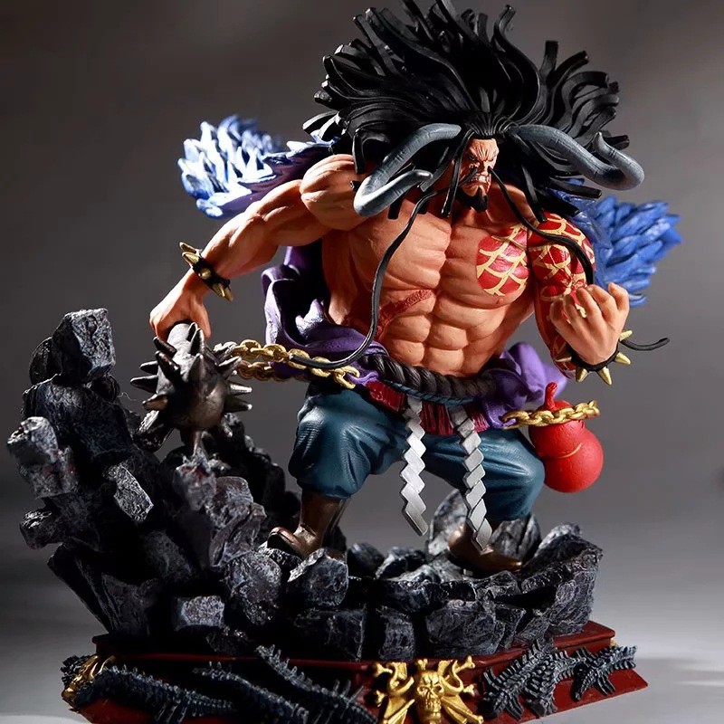 Anime Action Figures One Piece Boa Hancock Mh Heroes Vah Pvc Toys cm