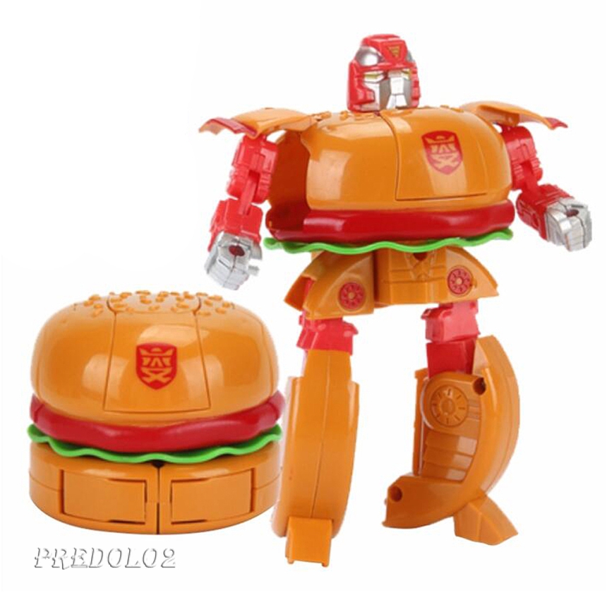 robot figures toys