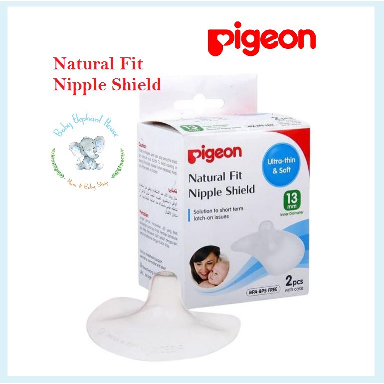 pigeon breast shield