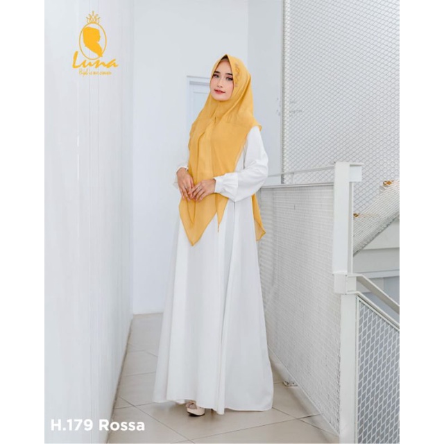 Beautiful Hijab by Luna Hijab ROSSA | Shopee Malaysia