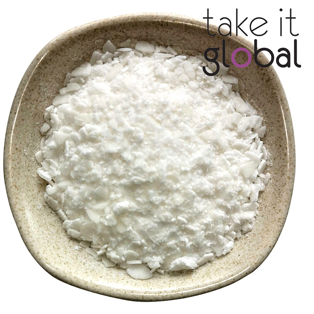 Myristic Acid 肉豆蔻酸 Surfactant / Opacifier / cream / lotions / soap