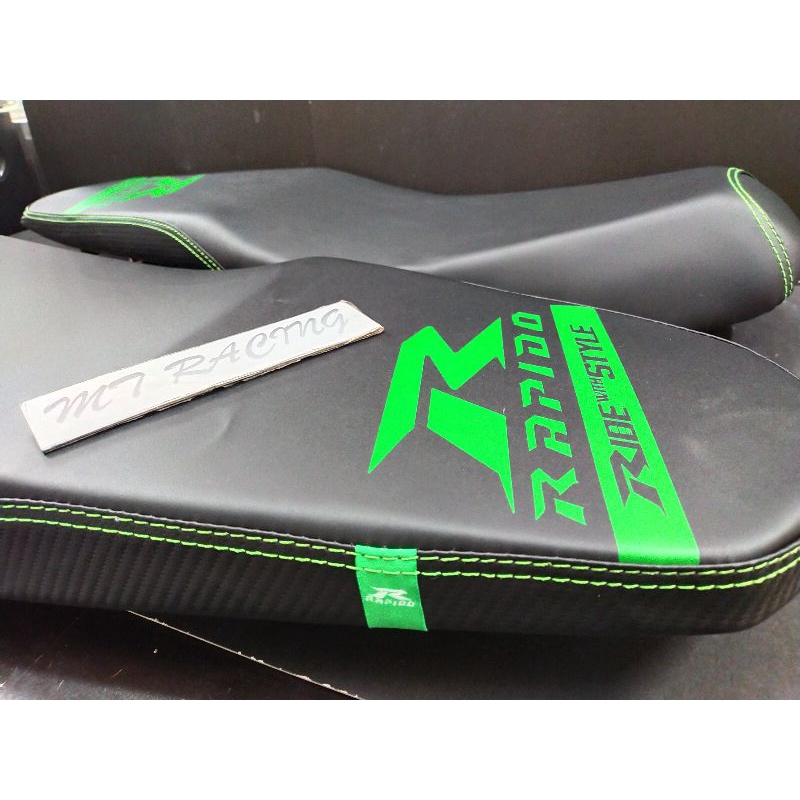RAPIDO RACING SEAT FOR LC135 Y15ZR Shopee Malaysia